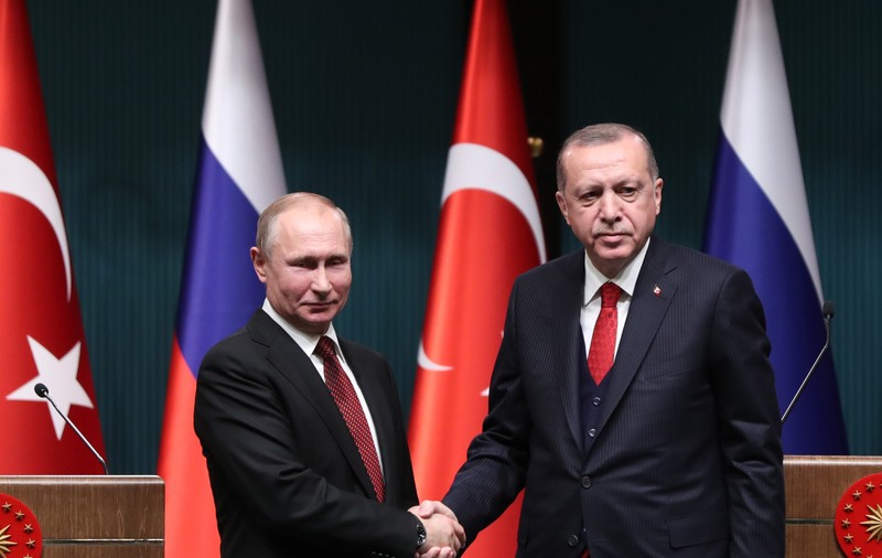 ONU face apel la Putin și Erdogan să evite ”o baie de sânge” într-un oraș din Siria