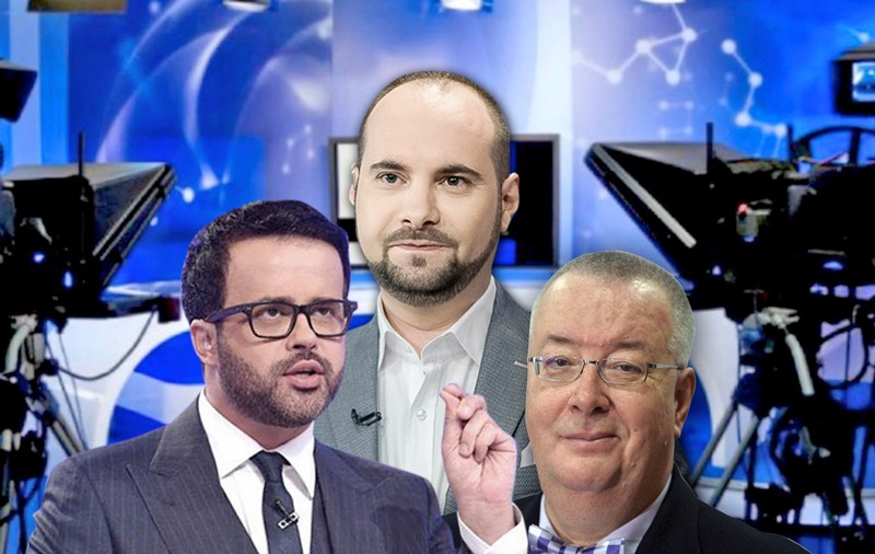 Minciuni multe pe bani de la primării, voturi puține. Junk-urile lui Gâdea, Chirieac și Mănăstire nu au păcălit publicul
