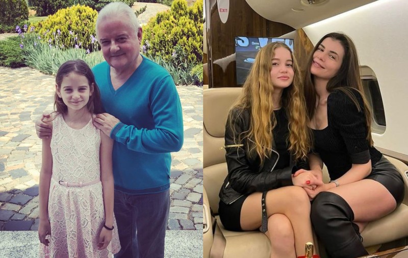 Irinel Columbeanu a dezvăluit cum își câștigă fiica lui banii în SUA: „Așa a ajuns să le vândă”