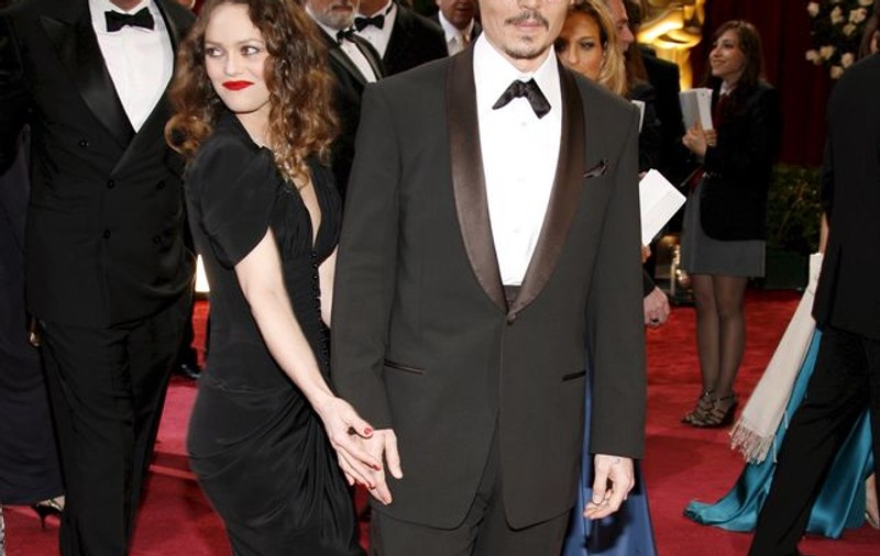 Vanessa Paradis: "Nu aş schimba nimic la Johnny Depp"