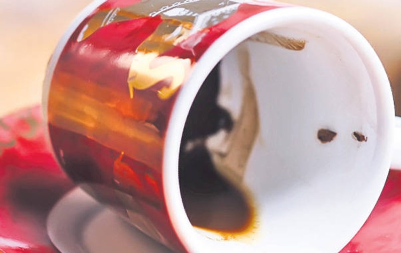 Răsfăţ cu măşti naturale din cafea