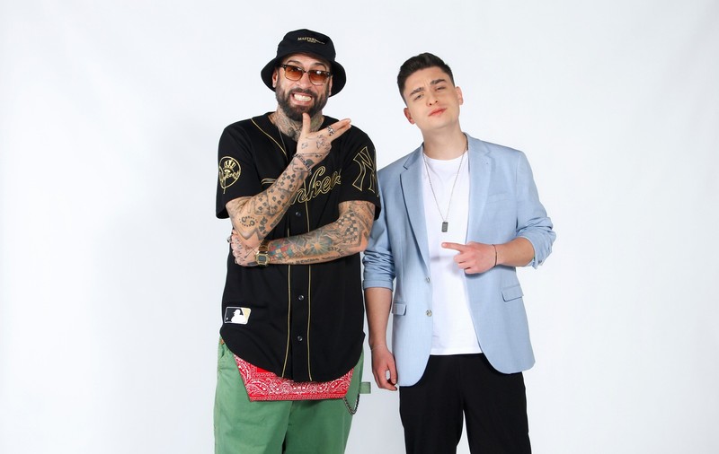 CRBL și Radu Țibulcă au bifat o nouă premieră în istoria show-ului „Te cunosc de undeva!”. Au câștigat ediţia cu punctaj maxim 