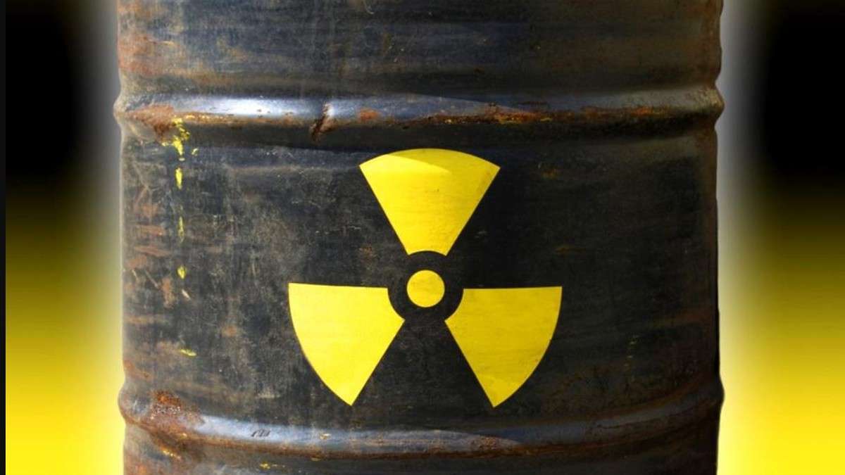 Presupus 'incident radioactiv' în Marea Chinei de Sud