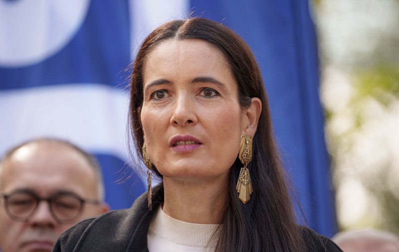 Clotilde Armand a renunțat la mandatul de senator, la o zi după ce și-a depus dosarul. Simona Spătaru îi ia locul