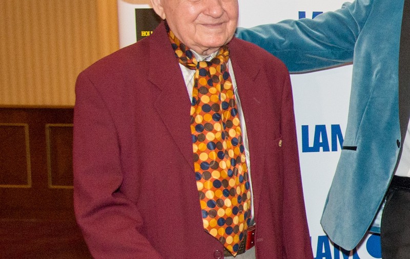 Tatăl lui Irinel Columbeanu, ÎN LACRIMI, la un eveniment monden | FOTO