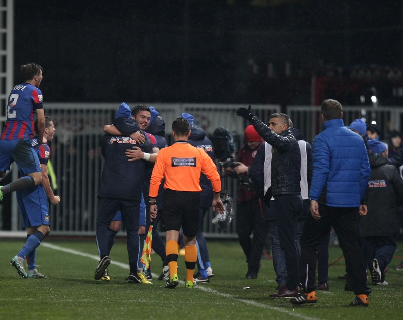 Costel Gâlcă, aproape out de la Steaua! Condiția uneia dintre variantele lui Gigi