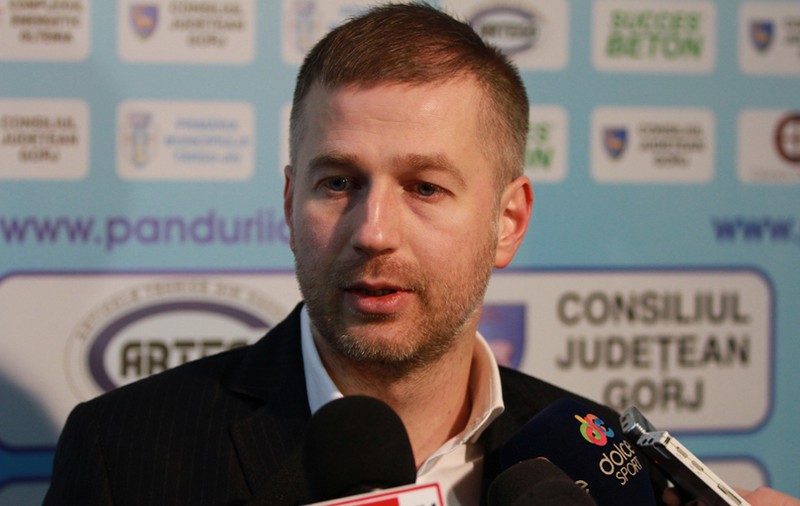 Edi Iordănescu, precaut înaintea meciului cu Steaua: “Nu e ușor să joci cu Dinamo și Steaua în 4 zile”