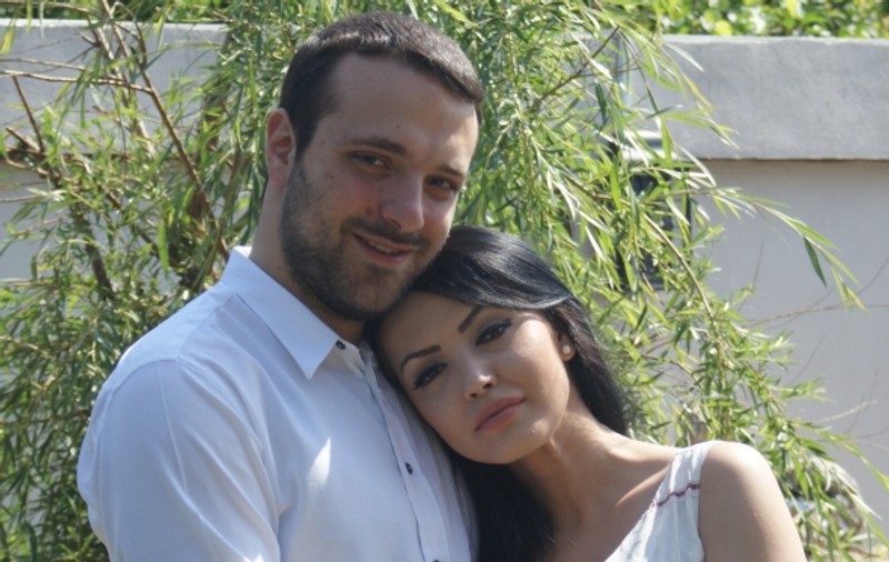 Andrei Ţârdea, fostul iubit al Andreei Mantea, INTERNAT ÎN SPITAL, după ce A FOST BĂTUT ÎN PLINĂ STRADĂ!