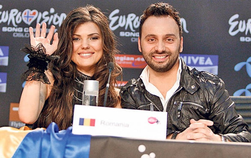 EUROVISION 2014! Vezi pe ce POZIŢIE INTRĂ ROMÂNIA în FINALA de pe 10 MAI!