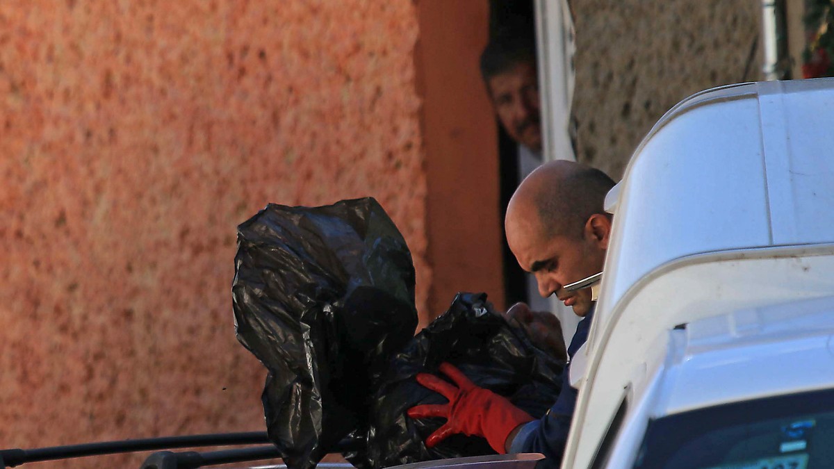 Șase cadavre decapitate au fost găsite în Mexic