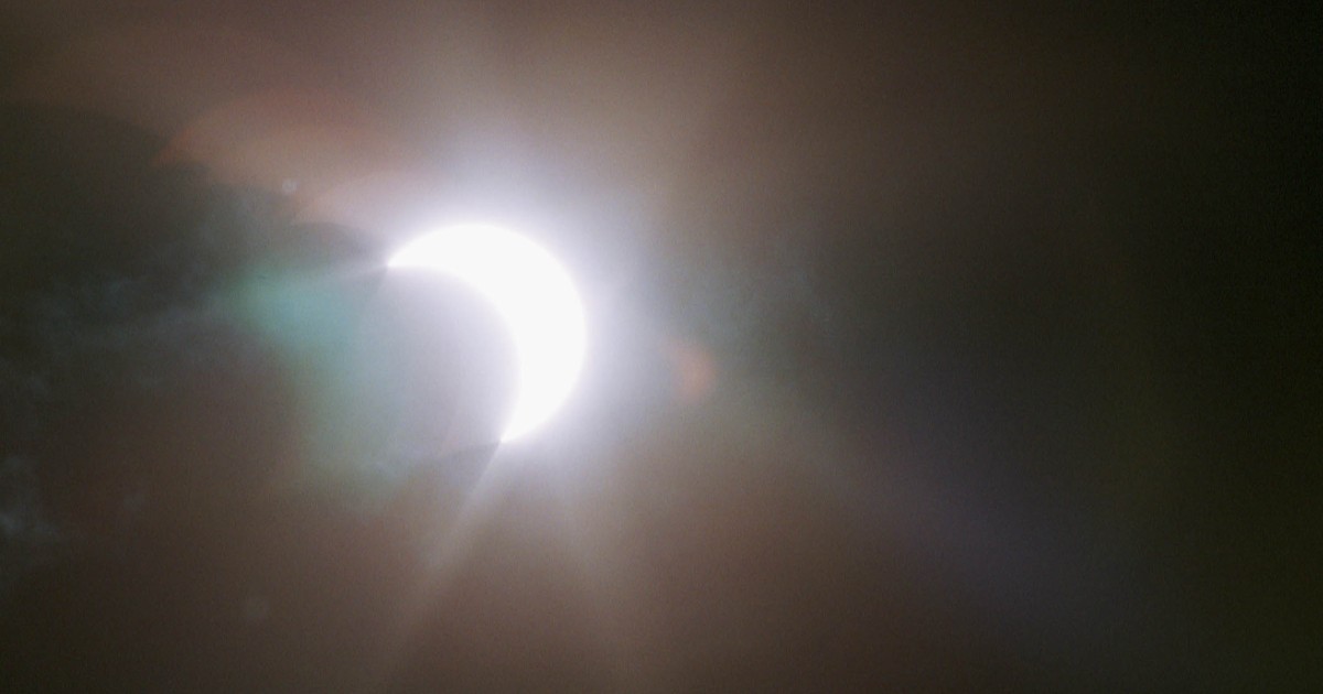Eclipsa de soare din 1999