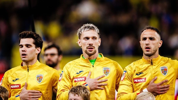 România a pierdut meciul din Suedia în Liga Națiunilor | Foto: Profimedia Images