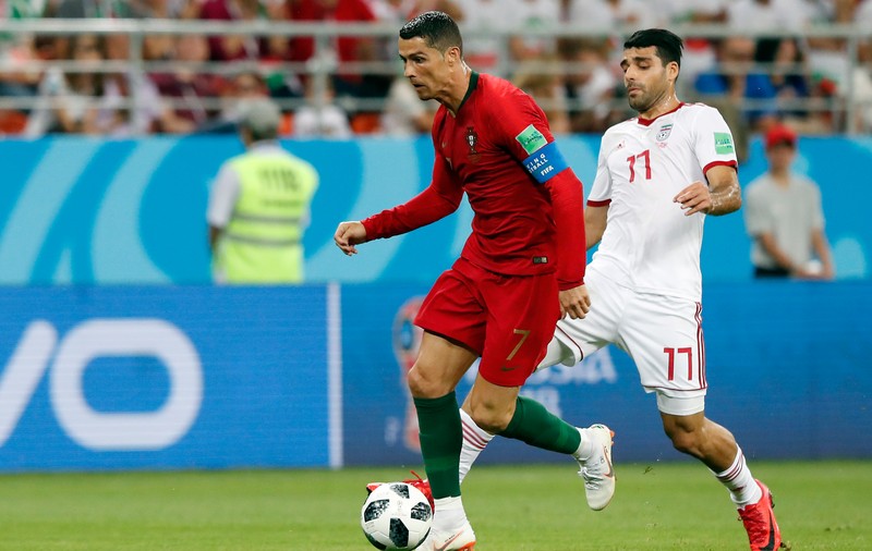 Iran - Portugalia 1-1, în Grupa B a Campionatului Mondial de Fotbal din Rusia 2018. Ronaldo a ratat un penalty, asiaticii - calificarea | FOTO&VIDEO