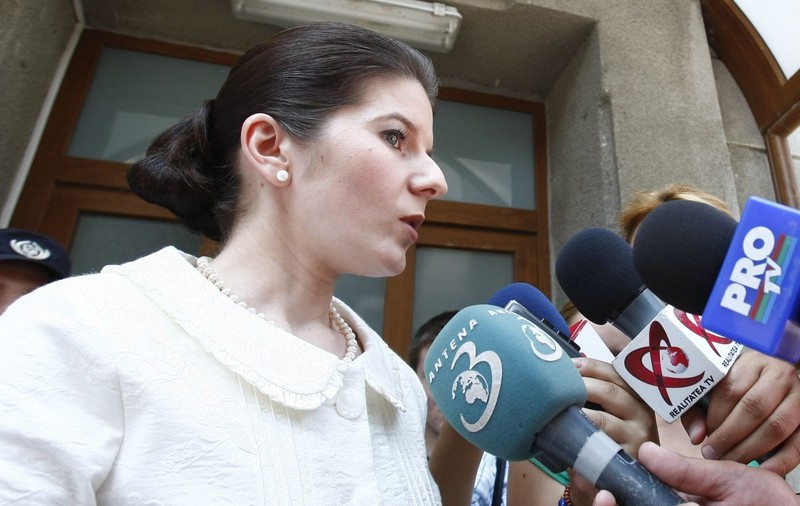 Fostul ministru PDL Monica Iacob-Ridzi a trecut în barca PSD