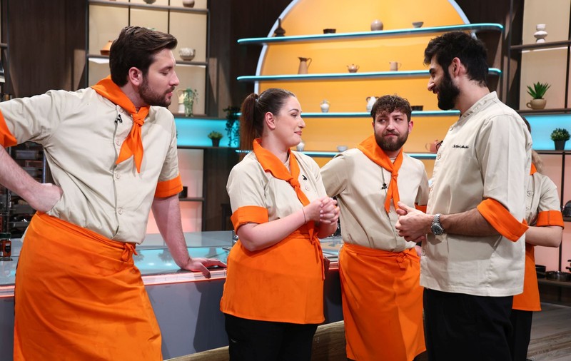 Chefi la cuțite 21 mai 2025. Maria Chirilov a fost eliminată, iar chef Orlando Zaharia a obținut victoria