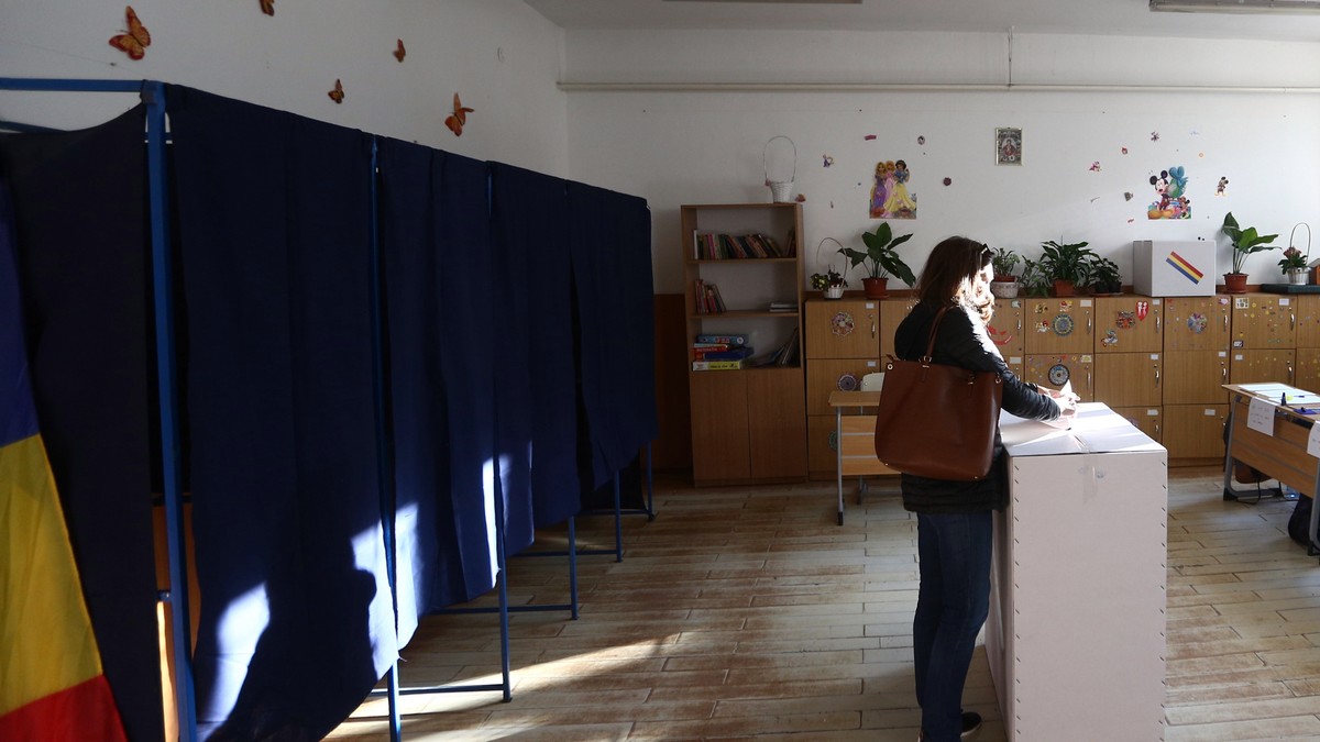 sectie de vot, referendum pentru familie, referendum pentru definirea familie