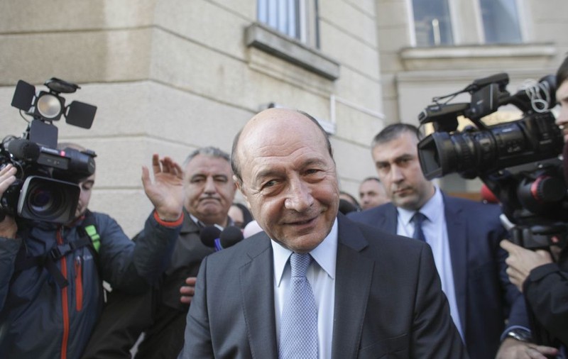 UPDATE/ Traian Băsescu, la DNA. Fostul președinte a fost audiat timp de 3 ore