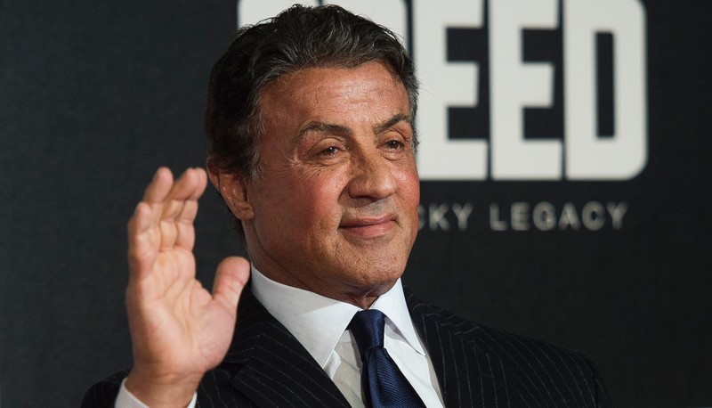 Sylvester Stallone (FOTO: EPA)
