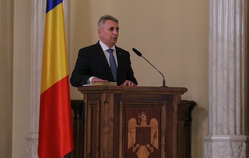 Cine este Lucian Bode, ministrul Transporturilor în Guvernul Orban