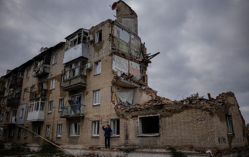 Război în Ucraina, ziua 241 | Centrul și vestul Ucrainei, fără curent electric după un „atac masiv” al Rusiei