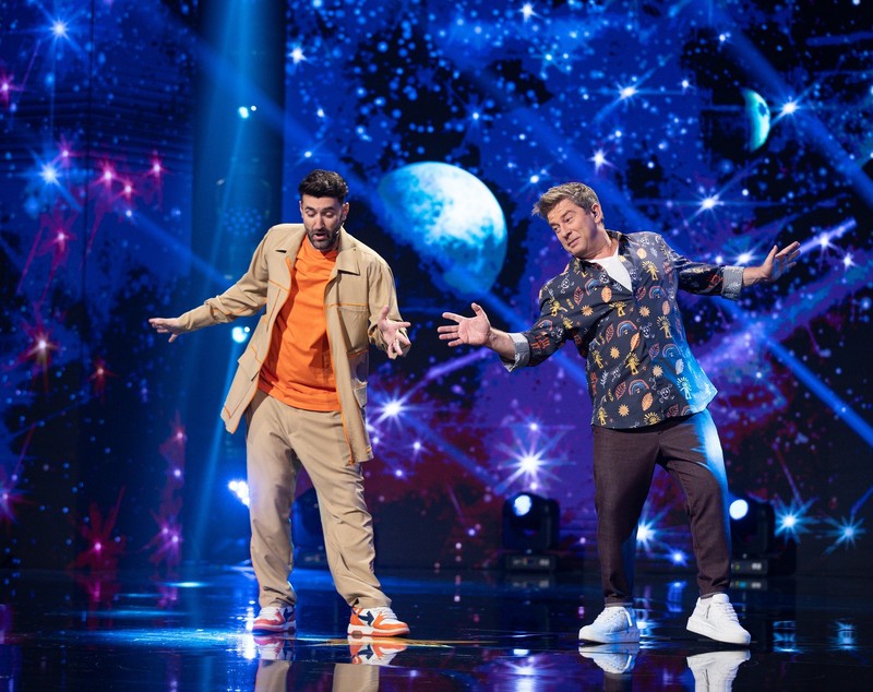 „Românii au talent”, 17 mai. Câți concurenți vor urca pe scenă în prima semifinală din acest sezon