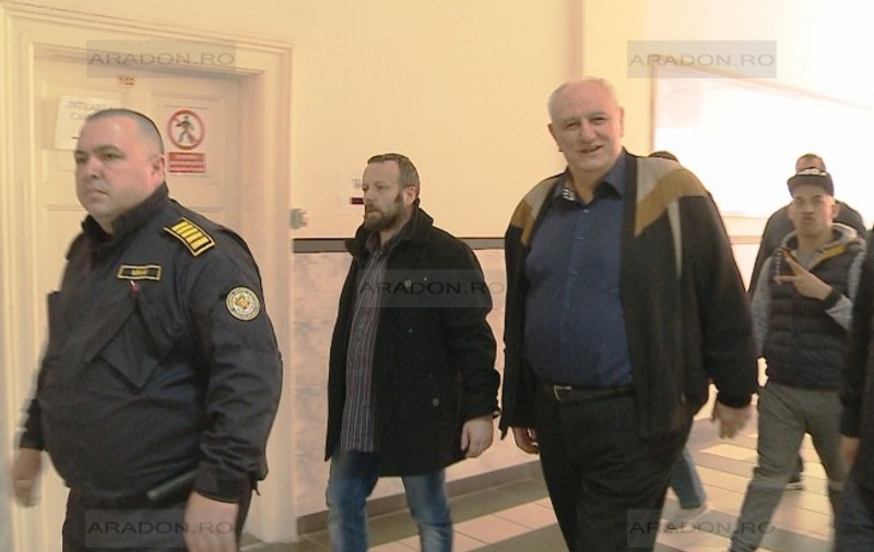 UPDATE: Pedeapsa lui Ovidiu Tender, scăzută cu peste trei ani. Abuzul în serviciu a fost șters în cazul condamnării milionarului