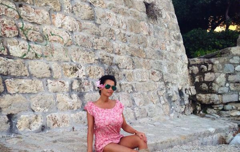 Nicoleta Luciu ÎNCINGE PLAJA CU TRUPUL EI! FOTO