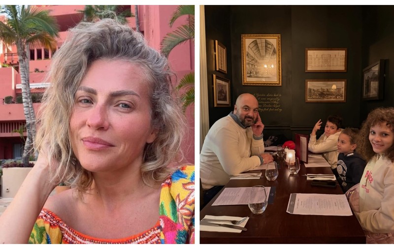Imagini cu Mirela Vaida și fiica ei în vacanță. Întreaga familie s-a cazat într-unul dintre cele mai luxoase resorturi din Tenerife