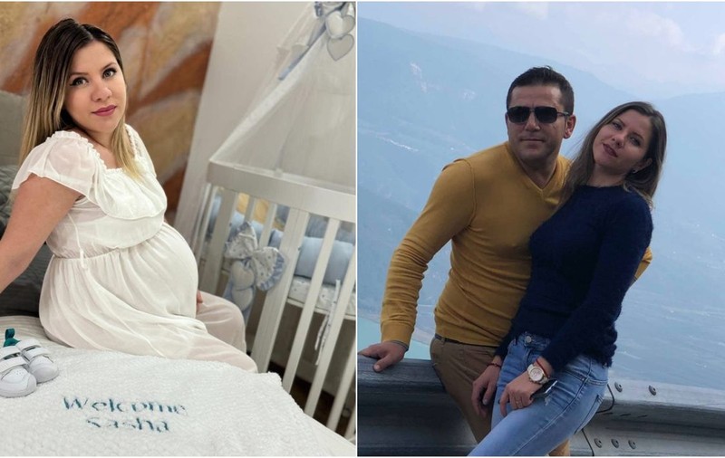 O româncă a murit la naștere, împreună cu fiul ei, într-un spital din Italia: „Adio, iubirile mele!”