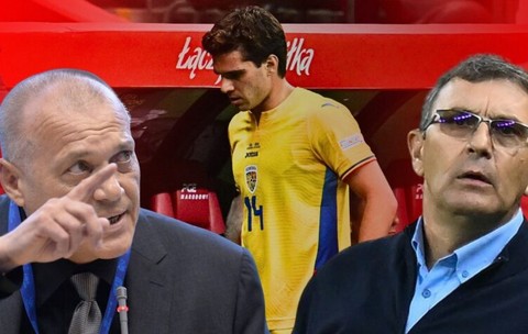 Marcel Pușcaș și Eugen Neagoe i-au făcut primul „11” lui Gică Hagi. Niciunul nu l-a ales pe Ianis Hagi! Exclusiv