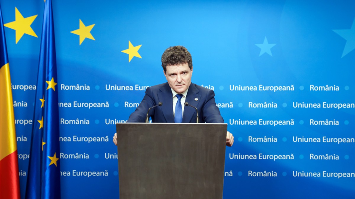 Nicusor Dan, presedintele Romaniei face o declaratie