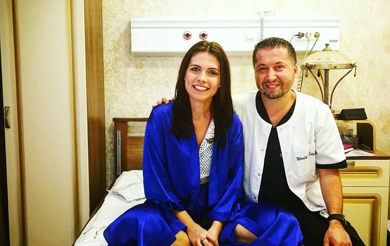Aida Parascan a intrat în operație. Câștigătoarea concursului Masterchef își pune silicoane