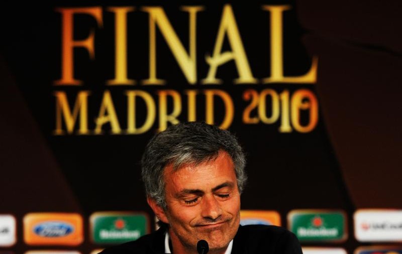 Mourinho: "O să-mi crească temperatura la finala Champions League!"