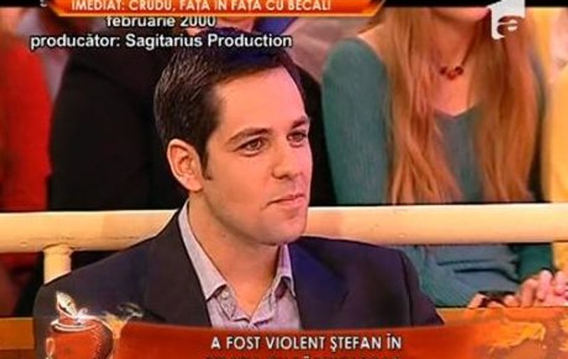 Ştefan Bănică, acuzat din nou de agresivitate! Mai ştii ce a răspuns când Dan Negru l-a întrebat direct: "Ai altoit-o pe Mihaela Rădulescu?" | VIDEO