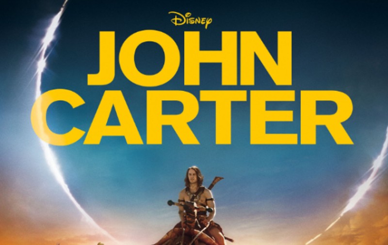 ”John Carter”, o aventură fantastică ce se petrece pe planeta Marte