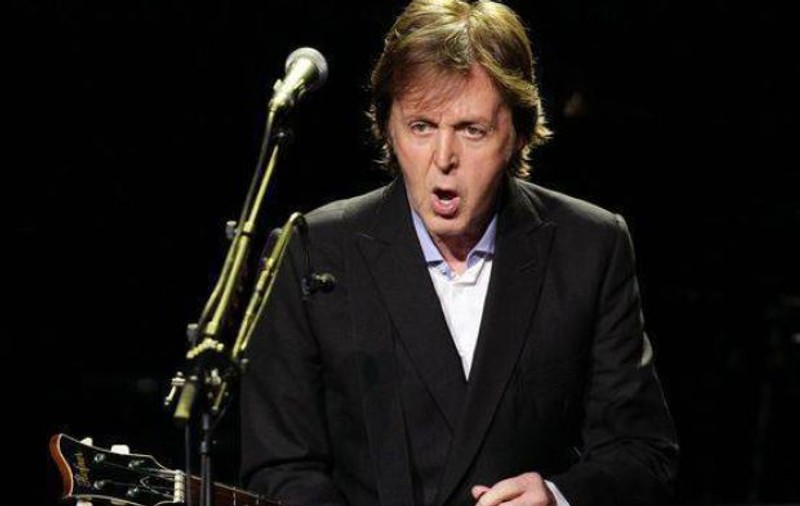 Paul McCartney a compus emoticoane muzicale de Valentine's Day pentru tine|VIDEO