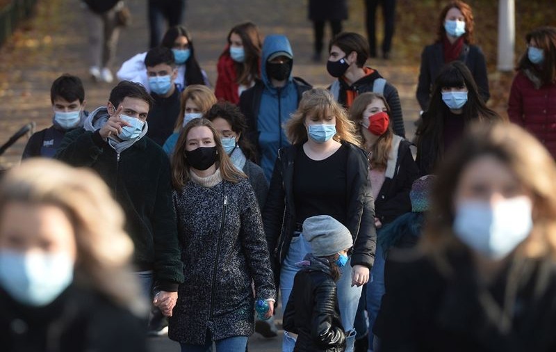 Rata de infectare COVID în București, la un nou nivel-record. A depășit pragul de 24 de cazuri la mie