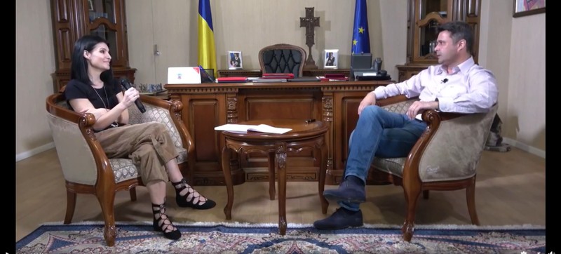 Daniel Florea, invitat special pe 14 iunie 2020