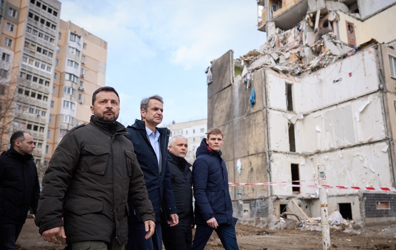 Medvedev neagă că Rusia a încercat să-l asasineze pe Zelenski în bombardamentul din Odesa: „E evident pentru oricine că nu acesta a fost motivul atacului"