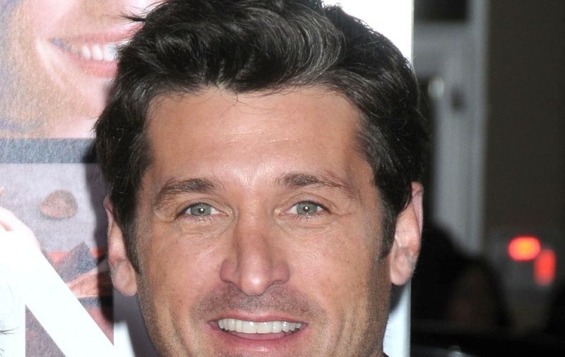 Patrick Dempsey a strâns un milion de dolari pentru spitalul unde a fost tratată mama sa de cancer