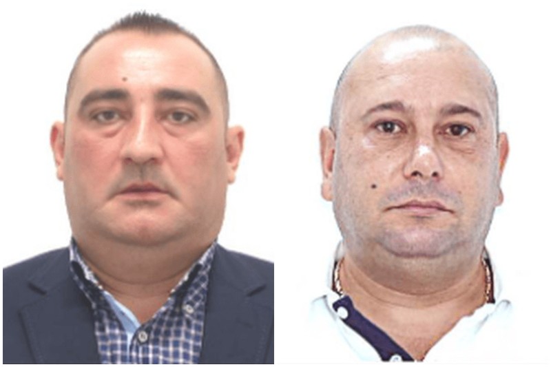 Bogdan Popa și Romeo Albu