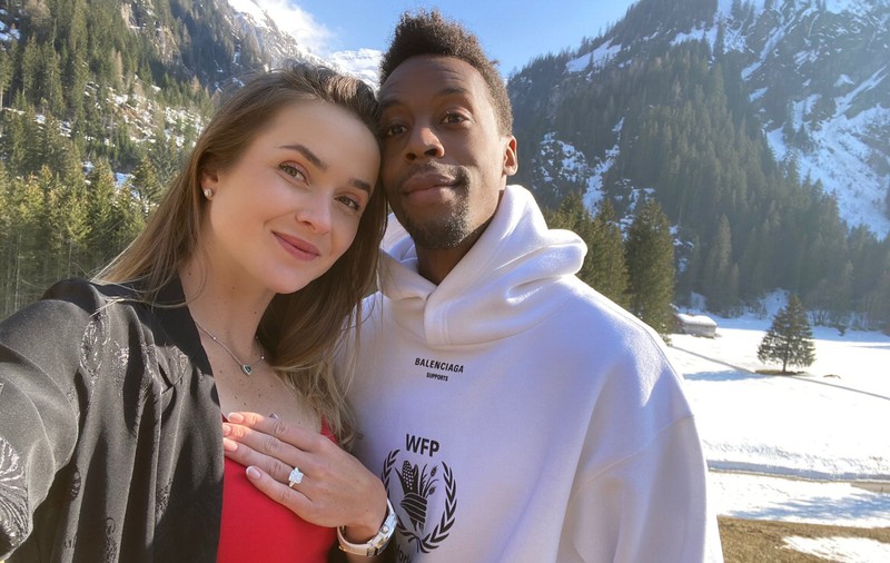 Elina Svitolina, cerută în căsătorie. Are o relație cu un tenismen celebru