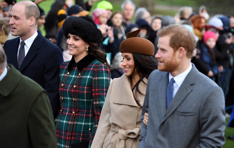 Un cuplu s-a logodit, în direct, în fața prințului Harry și actriței Meghan Markle