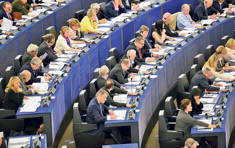 ALEGERI EUROPARLAMENTARE 2014 | Parlamentarii de la Bruxelles primesc VIAGRA gratis