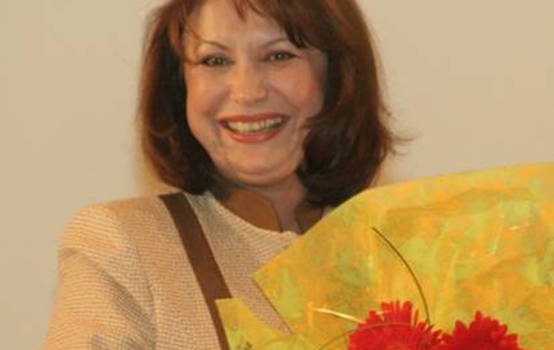 Ce spune actrița Tora Vasilescu despre soțul ei de origine croată