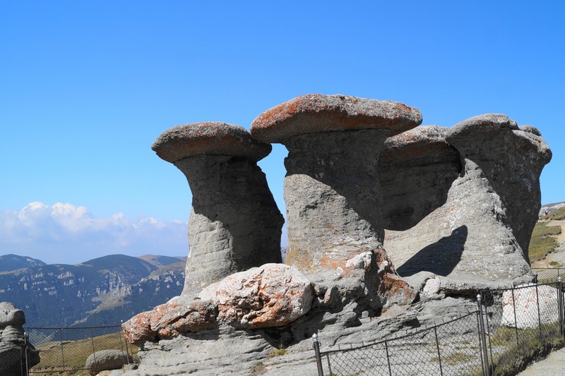 Obiective turistice Busteni - Babele