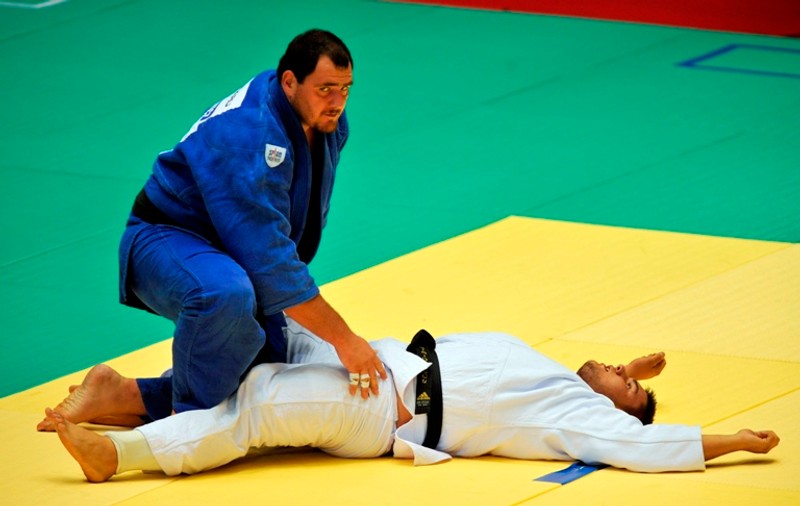 Vlăduţ Simionescu, medalie de argint la Campionatele Europene din Rusia