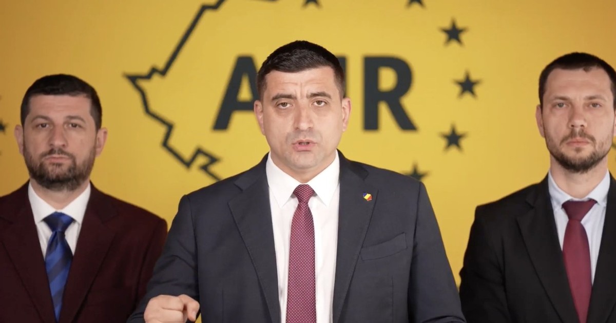 George Simion susține că a evitat o vărsare de sânge în România după ce Nicușor Dan a fost votat președinte