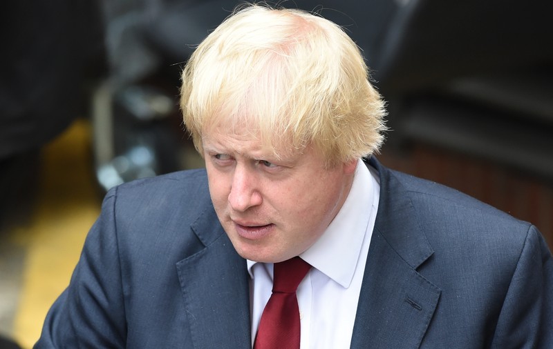 Boris Johnson, ținta glumelor după Brexit. Fostul primar al Londrei, pe un site pentru adulți | FOTO ÎN ARTICOL