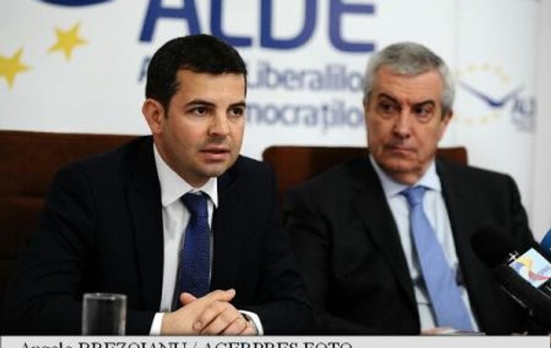 UPDATE. ALDE a stabilit Congresul pe 21 aprilie, cu scandal; Daniel Constantin a părăsit ședința, Tăriceanu îl acuză că l-a șantajat